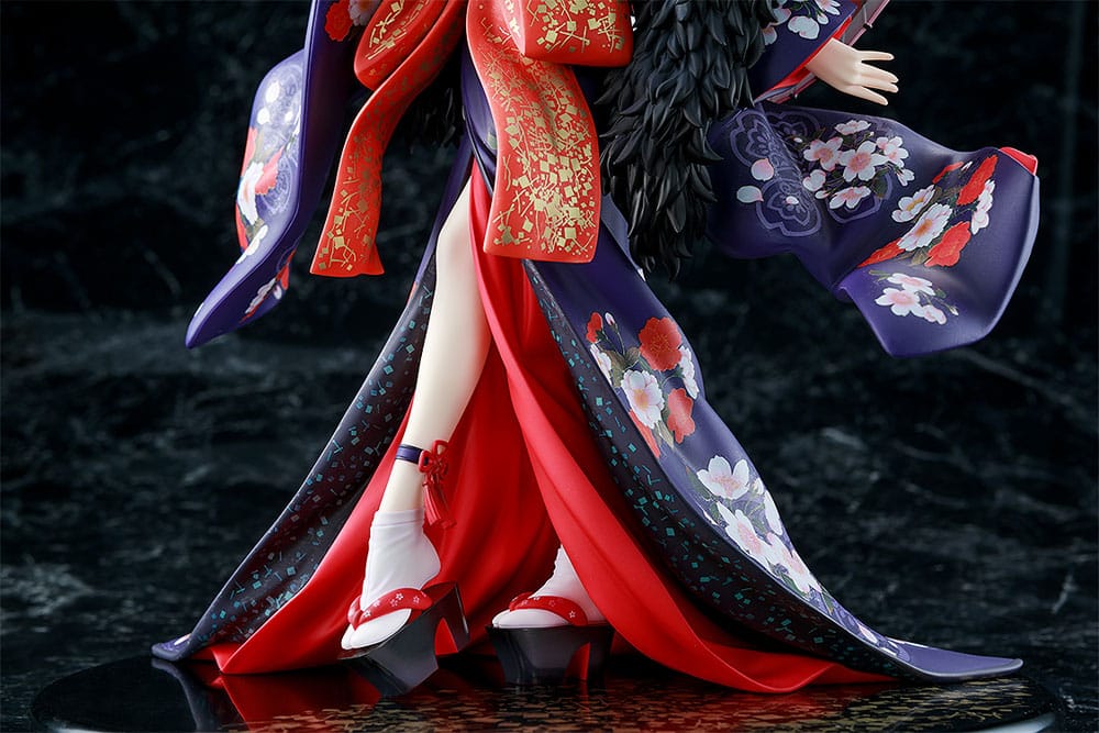 Fate/Stay night: Heaven's Feel - Saber Alter - Kimono Figur 1/7 (Kadokawa)
