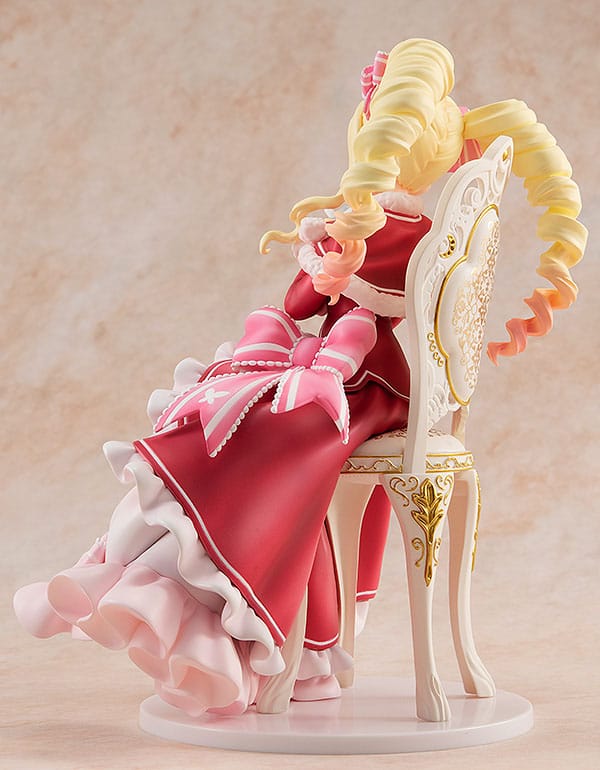 Re:Zero - Beatrice - Tea Party Ver. figura 1/7 (Kadokawa) (riedizione)