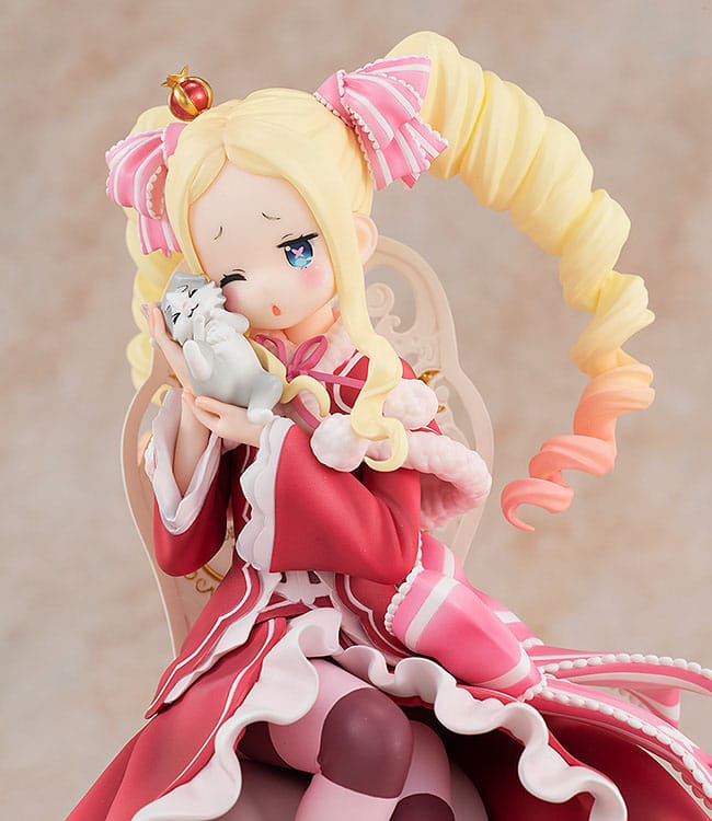 Re:Zero - Beatrice - Tea Party Ver. figura 1/7 (Kadokawa) (riedizione)