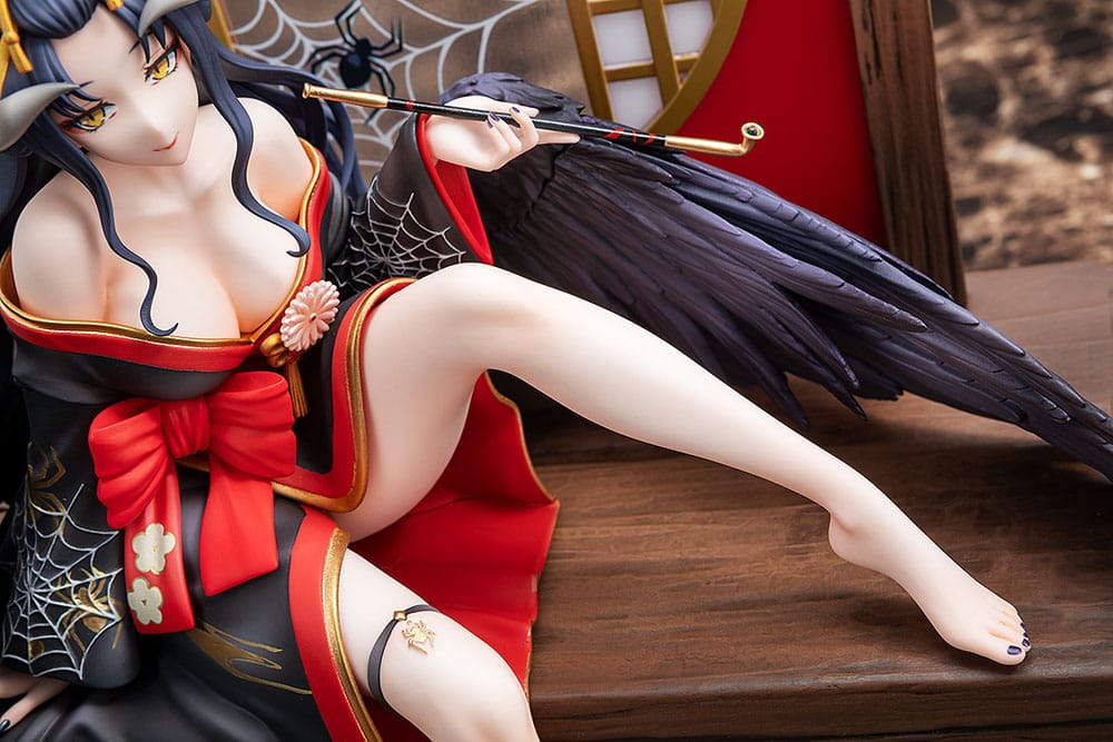 Overlord - Albedo - Splendid Kimono figurine 1/7 (Kadokawa)