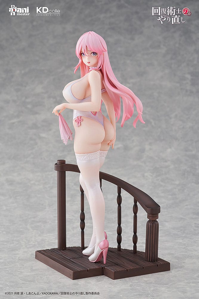 Redo of Healer - Freia - Chinese Dress Figur 1/7 (Kadokawa)