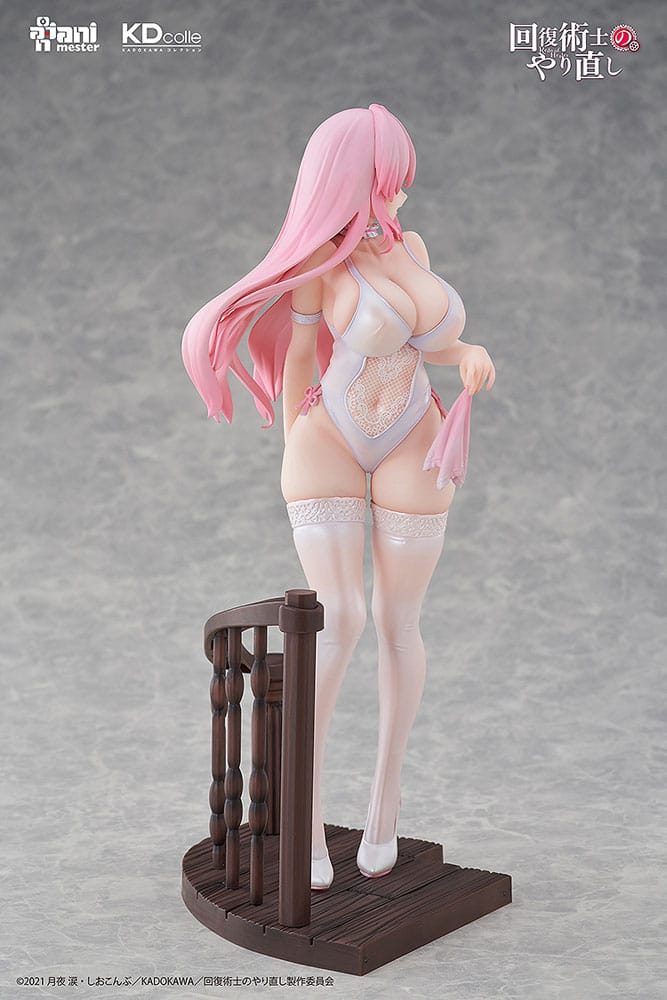 Redo of Healer - Freia - Chinese Dress Figur 1/7 (Kadokawa)