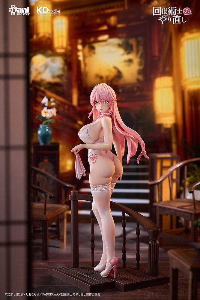 Redo of Healer - Freia - Chinese Dress Figur 1/7 (Kadokawa)
