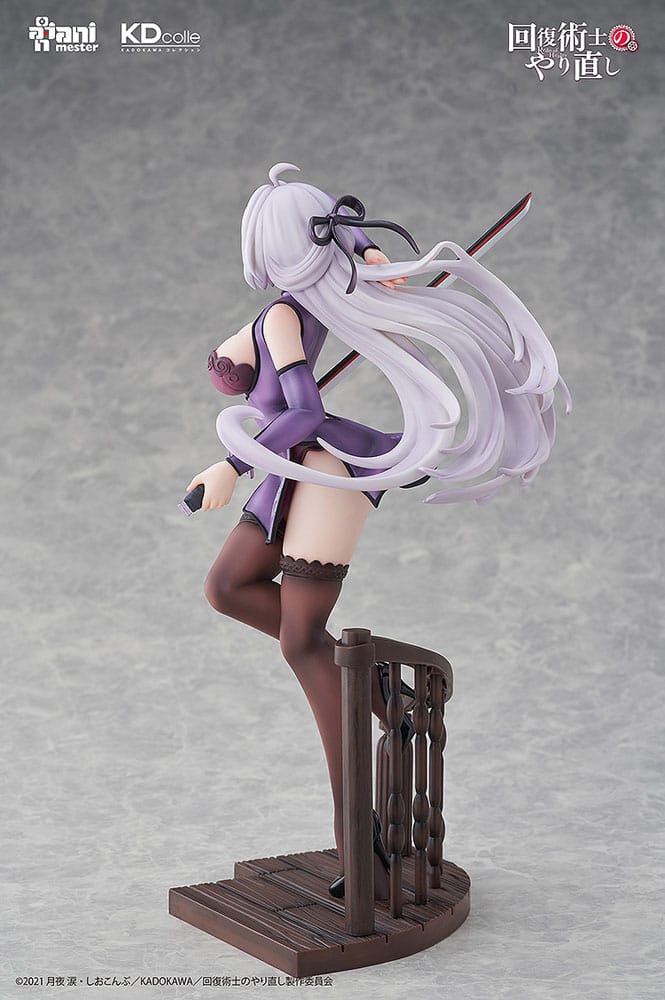 Redo of Healer - Kureha - Chinese Dress Figur 1/7 (Kadokawa)