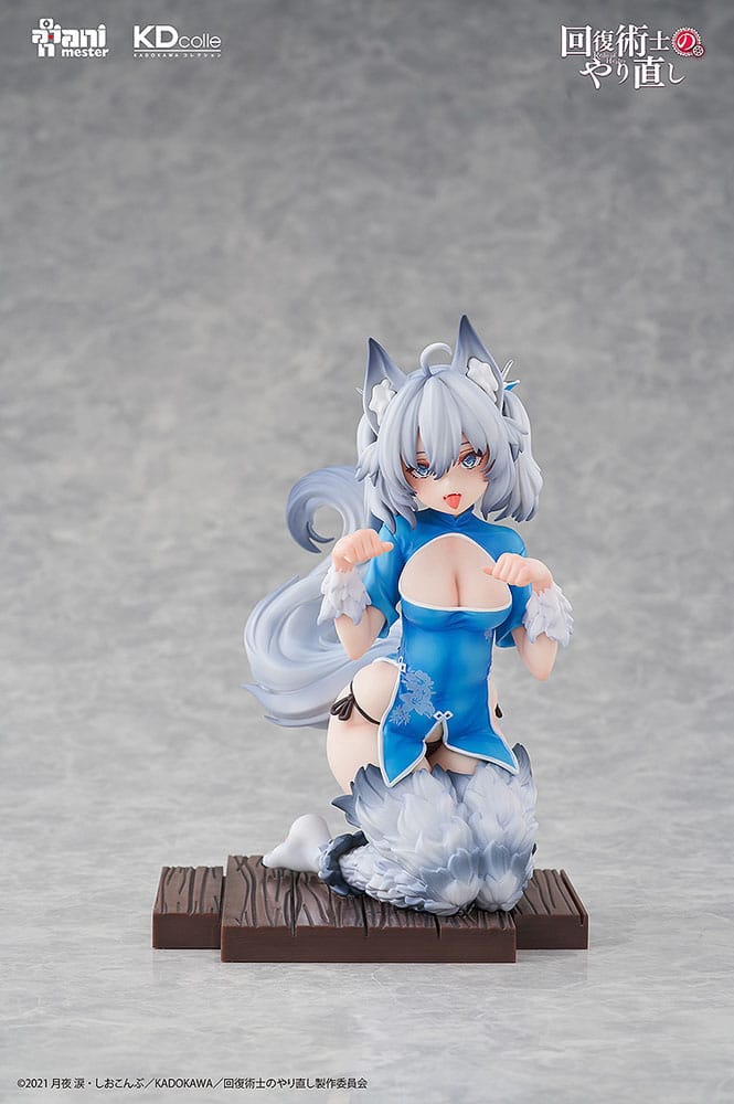 Redo of Healer - Setsuna - Chinese Dress Figur 1/7 (Kadokawa)