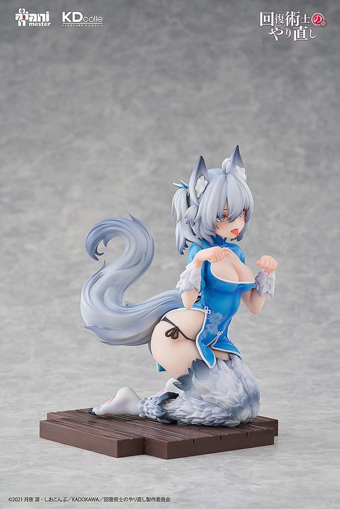 Redo of Healer - Setsuna - Chinese Dress Figur 1/7 (Kadokawa)