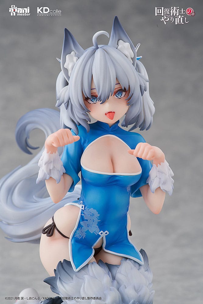 Redo of Healer - Setsuna - Chinese Dress Figur 1/7 (Kadokawa)