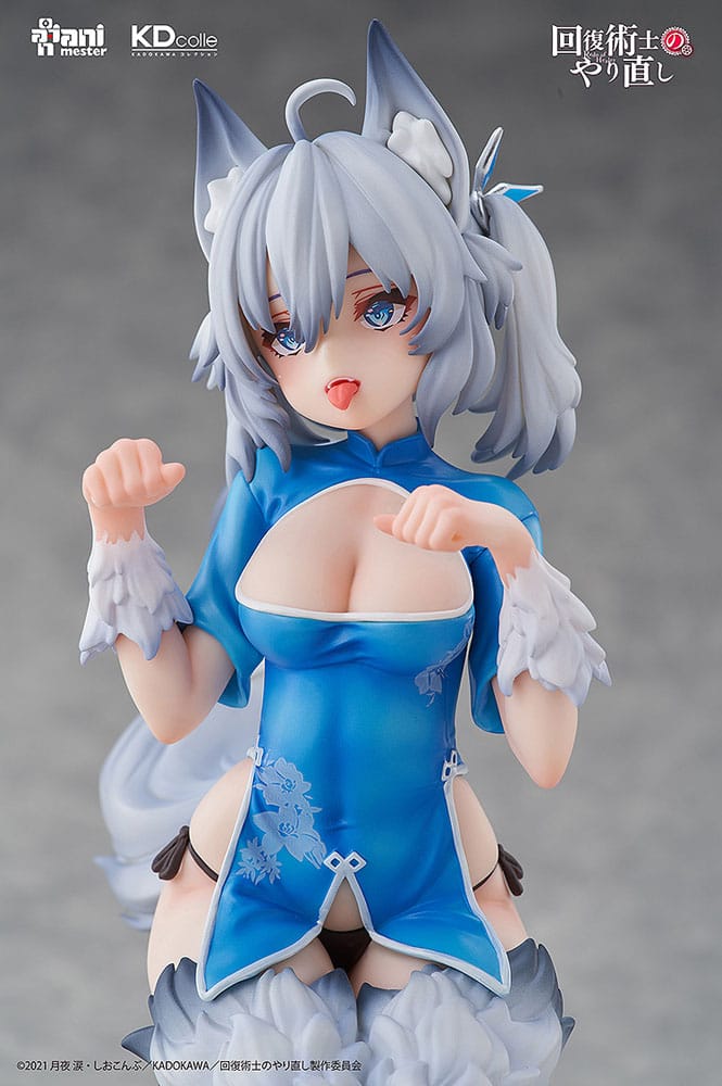 Redo of Healer - Setsuna - Chinese Dress Figur 1/7 (Kadokawa)