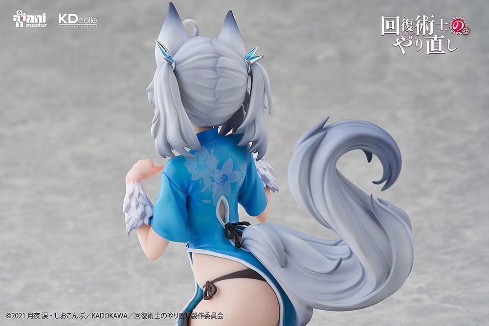 Redo of Healer - Setsuna - Chinese Dress Figur 1/7 (Kadokawa)