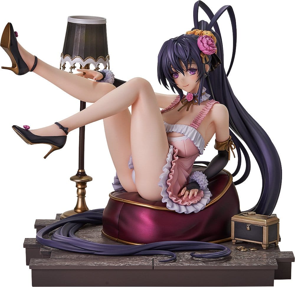 High School DxD - Akeno Himejima - Light Novel 15th Anniversary - Renewal Package Edition Figur 1/6,5 (Kadokawa)