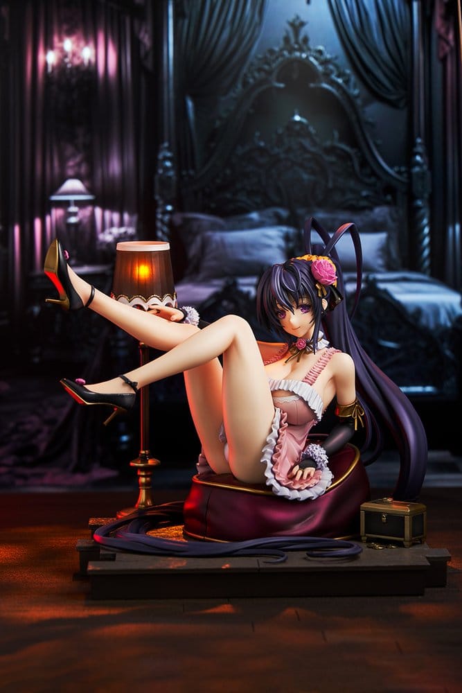 High School DxD - Akeno Himejima - Light Novel 15th Anniversary - Renewal Package Edition Figur 1/6,5 (Kadokawa)