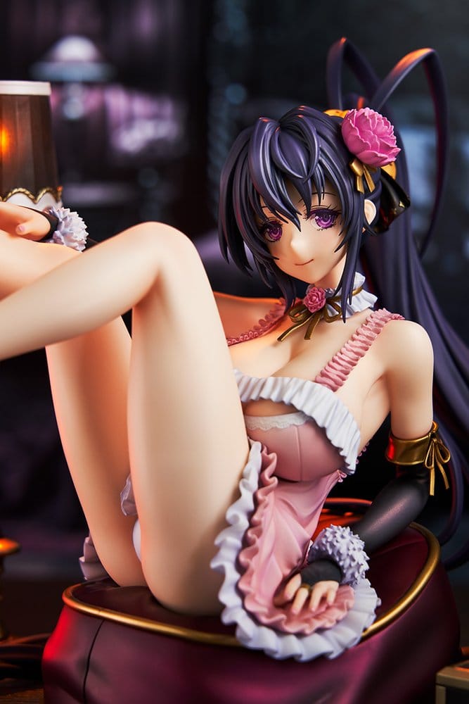 High School DxD - Akeno Himejima - Light Novel 15th Anniversary - Renewal Package Edition Figur 1/6,5 (Kadokawa)