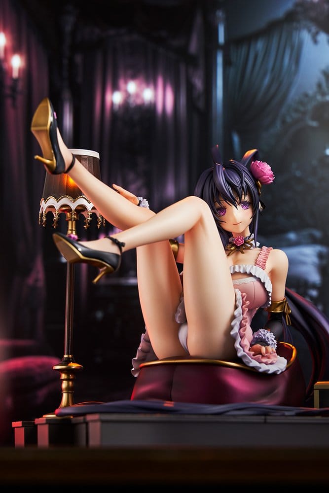 High School DxD - Akeno Himejima - Light Novel 15th Anniversary - Renewal Package Edition Figur 1/6,5 (Kadokawa)