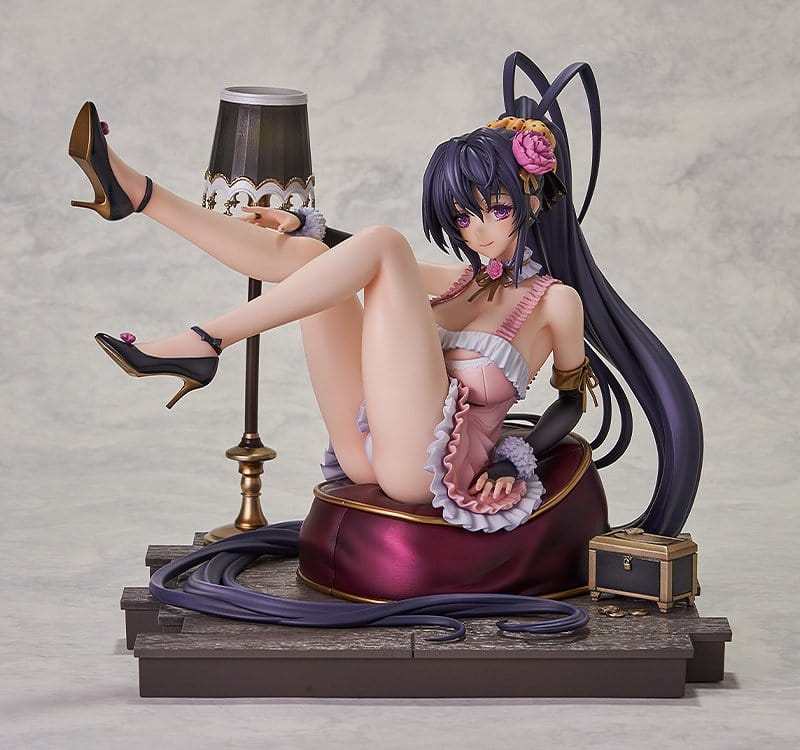 High School DxD - Akeno Himejima - Light Novel 15th Anniversary - Renewal Package Edition Figur 1/6,5 (Kadokawa)