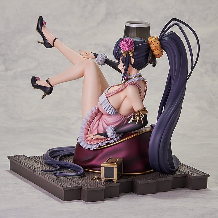 High School DxD - Akeno Himejima - Light Novel 15th Anniversary - Renewal Package Edition Figur 1/6,5 (Kadokawa)