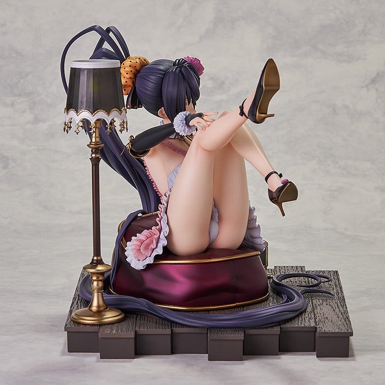 High School DxD - Akeno Himejima - Light Novel 15th Anniversary - Renewal Package Edition Figur 1/6,5 (Kadokawa)