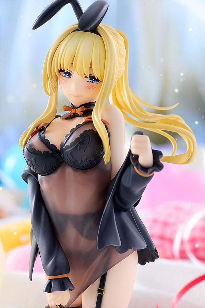 Konosuba - Darkness - Light Novel 10th Anniversary - Negligee Figur (Kadokawa)