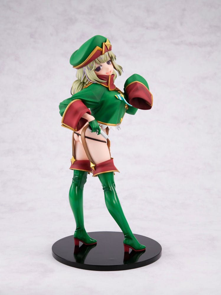 Gushing Over Magical Girls - Leopards - figure 1/7 (Kadokawa)