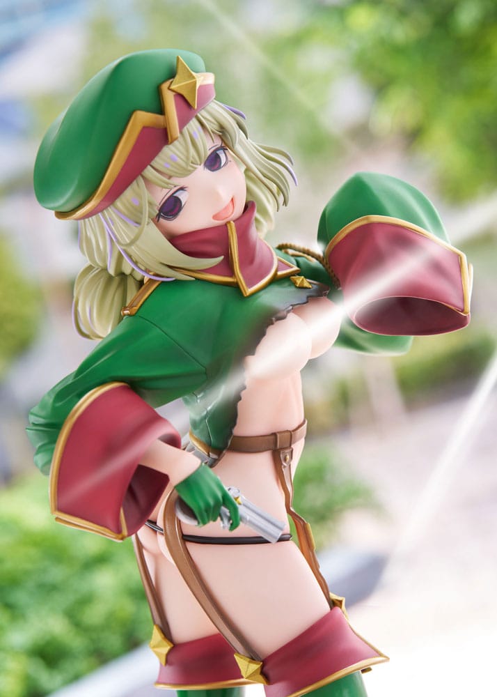 Gushing Over Magical Girls - Leopards - figure 1/7 (Kadokawa)