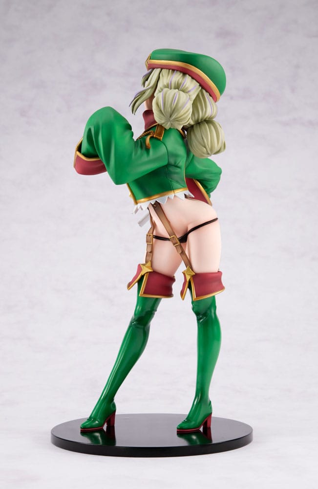 Gushing Over Magical Girls - Leopards - figure 1/7 (Kadokawa)