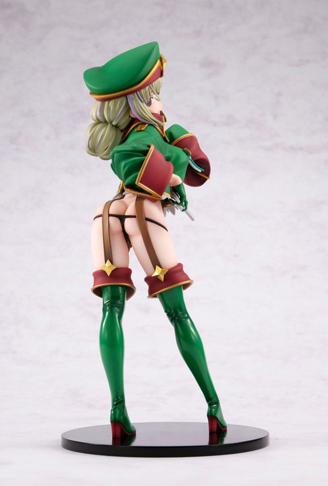 Gushing Over Magical Girls - Leoparde - Figur 1/7 (Kadokawa)