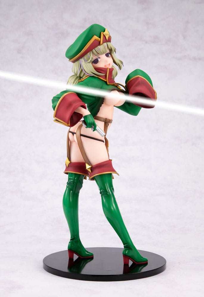 Gushing Over Magical Girls - Leopards - figure 1/7 (Kadokawa)