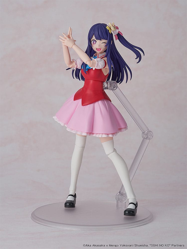 Oshi no Ko / Mein*Star - Ai - Plastic Model Kit Ai DX Ver. (Kadokawa)