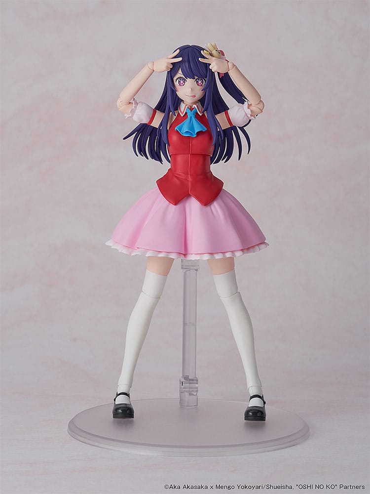 Oshi no Ko / Mein*Star - Ai - Plastic Model Kit Ai DX Ver. (Kadokawa)