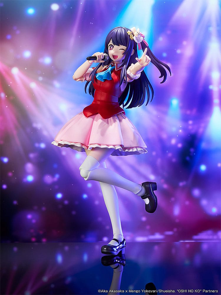 Oshi no Ko / Mein*Star - Ai - Plastic Model Kit Ai DX Ver. (Kadokawa)