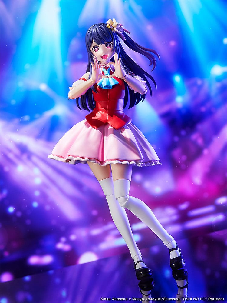 Oshi no Ko / Mein*Star - Ai - Plastic Model Kit Ai DX Ver. (Kadokawa)