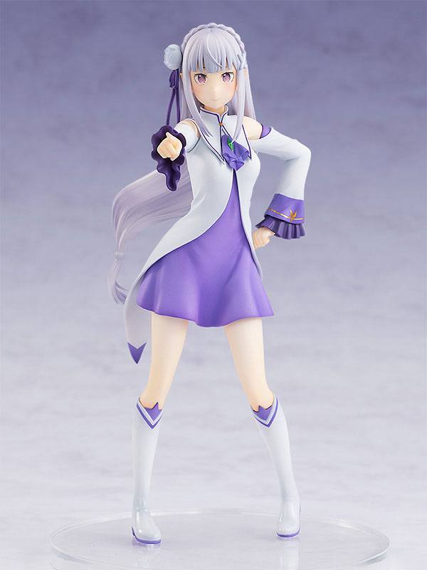 Re:Zero - Emilia - KD Colle Light Figur (Kadokawa)