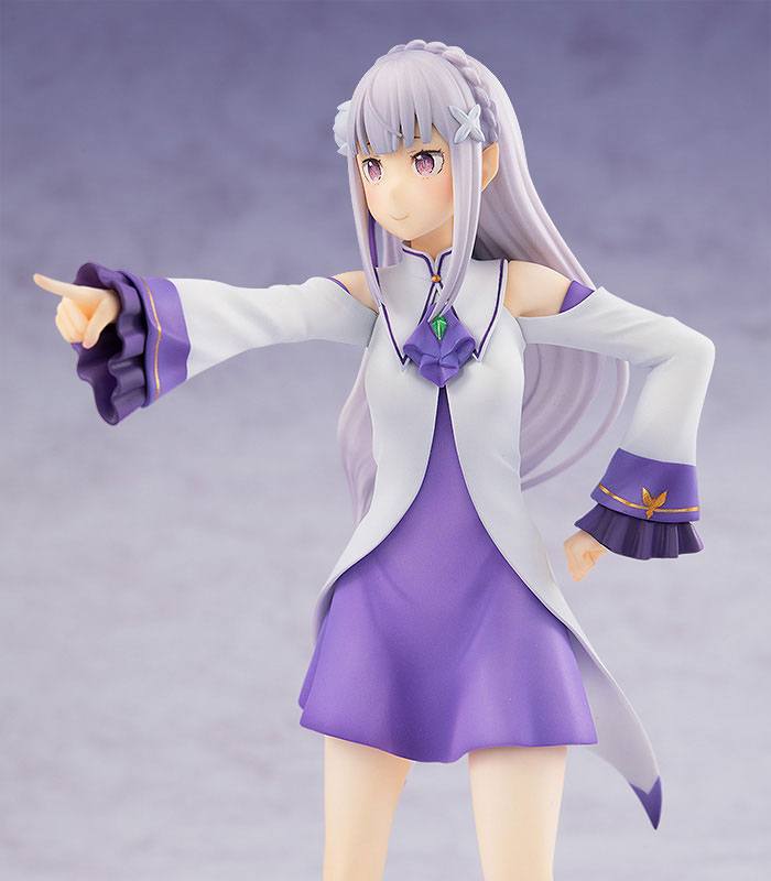 Re:Zero - Emilia - KD Colle Light figura (Kadokawa)