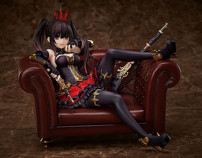 Date A Live - Kurumi Tokisaki - Empress Ver. figuur 1/7 (Kadokawa)