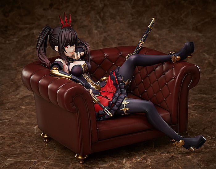 Date A Live - Kurumi Tokisaki - Empress Ver. Figur 1/7 (Kadokawa)