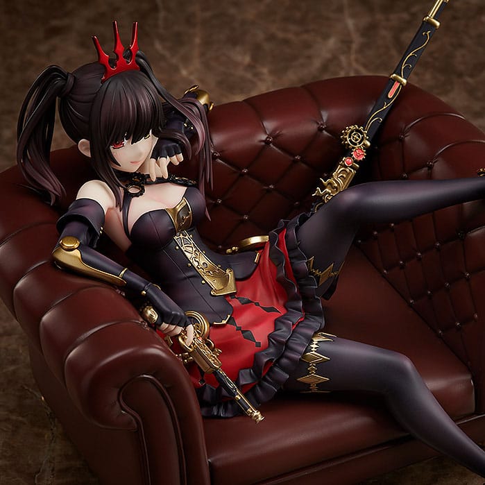 Date A Live - Kurumi Tokisaki - Empress Ver. Figur 1/7 (Kadokawa)