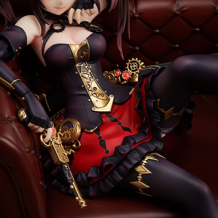 Date A Live - Kurumi Tokisaki - Empress Ver. figurine 1/7 (Kadokawa)