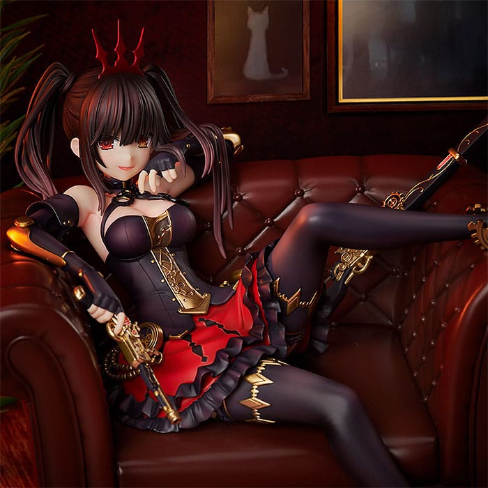 Date A Live - Kurumi Tokisaki - Empress Ver. figurine 1/7 (Kadokawa)