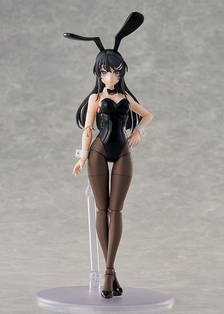 Rascal Does Not Dream Series - Mai Sakurajima - Plastic Model Kit DX Ver. (Kadokawa)