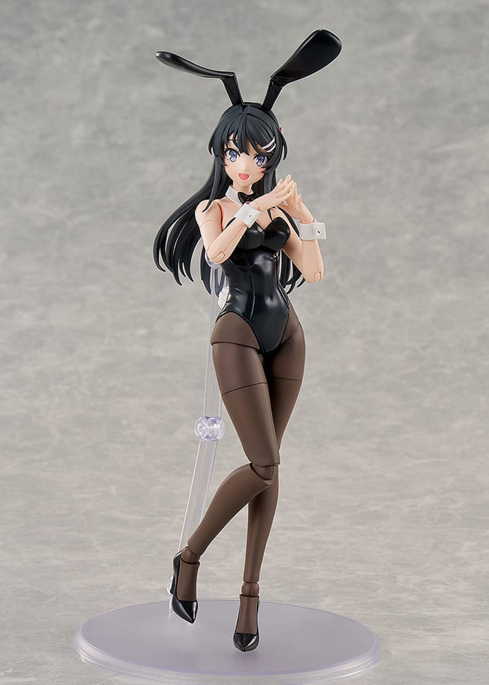 Rascal Does Not Dream Series - Mai Sakurajima - Plastic Model Kit DX Ver. (Kadokawa)