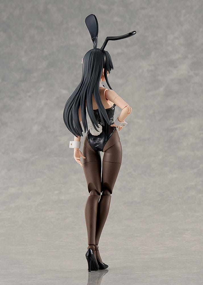 Rascal Does Not Dream Series - Mai Sakurajima - Plastic Model Kit DX Ver. (Kadokawa)