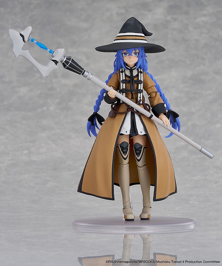 Jobless Reincarnation - Roxy Migurdia - Plastic Model Kit DX Ver. (Kadokawa)