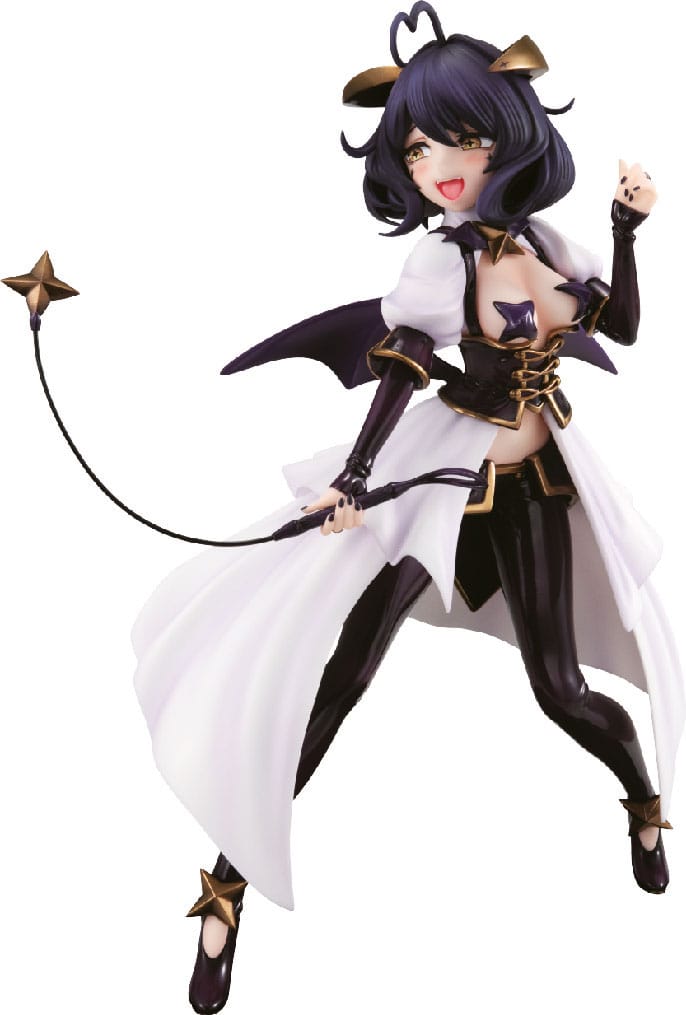 Gushing Over Magical Girls - Magia Baiser - Ecstatic Whip Figure 1/7 (Kadokawa)