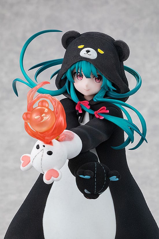 Kuma Kuma Kuma Pugno d'orso! - Yuna - figura 1/7 (Kadokawa)