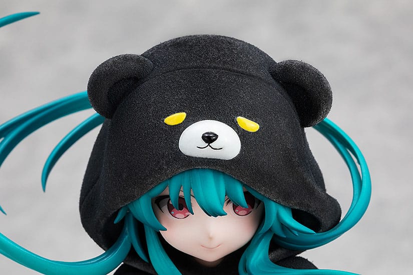 Kuma Kuma Kuma Pugno d'orso! - Yuna - figura 1/7 (Kadokawa)