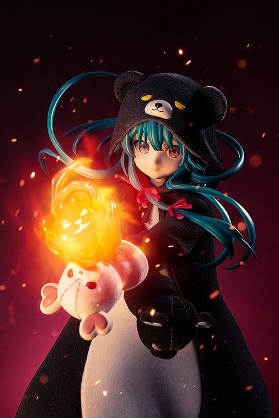 Kuma Kuma Kuma Bear Punch ! - Yuna - figurine 1/7 (Kadokawa)