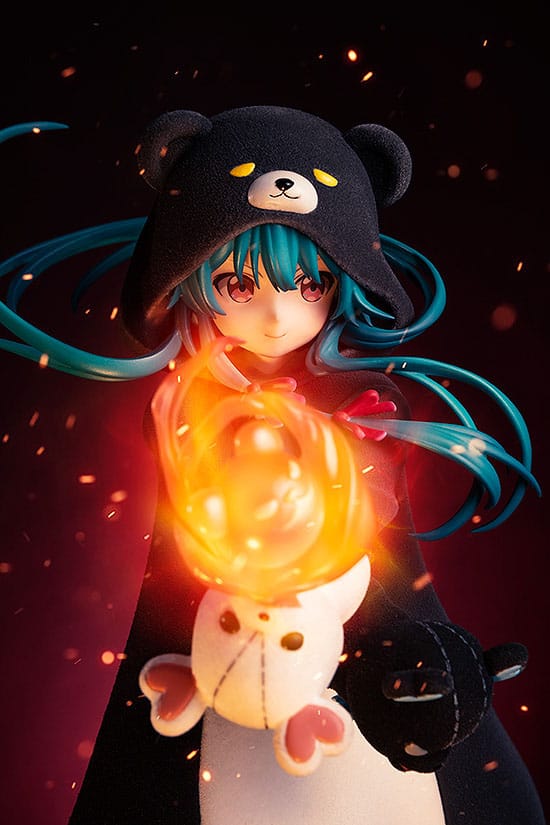 Kuma Kuma Kuma Bear Punch! - Yuna - Figure 1/7 (Kadokawa)