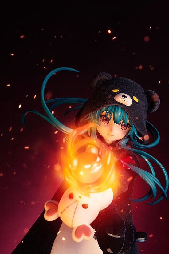 Kuma Kuma Kuma Bear Punch! - Yuna - Figure 1/7 (Kadokawa)