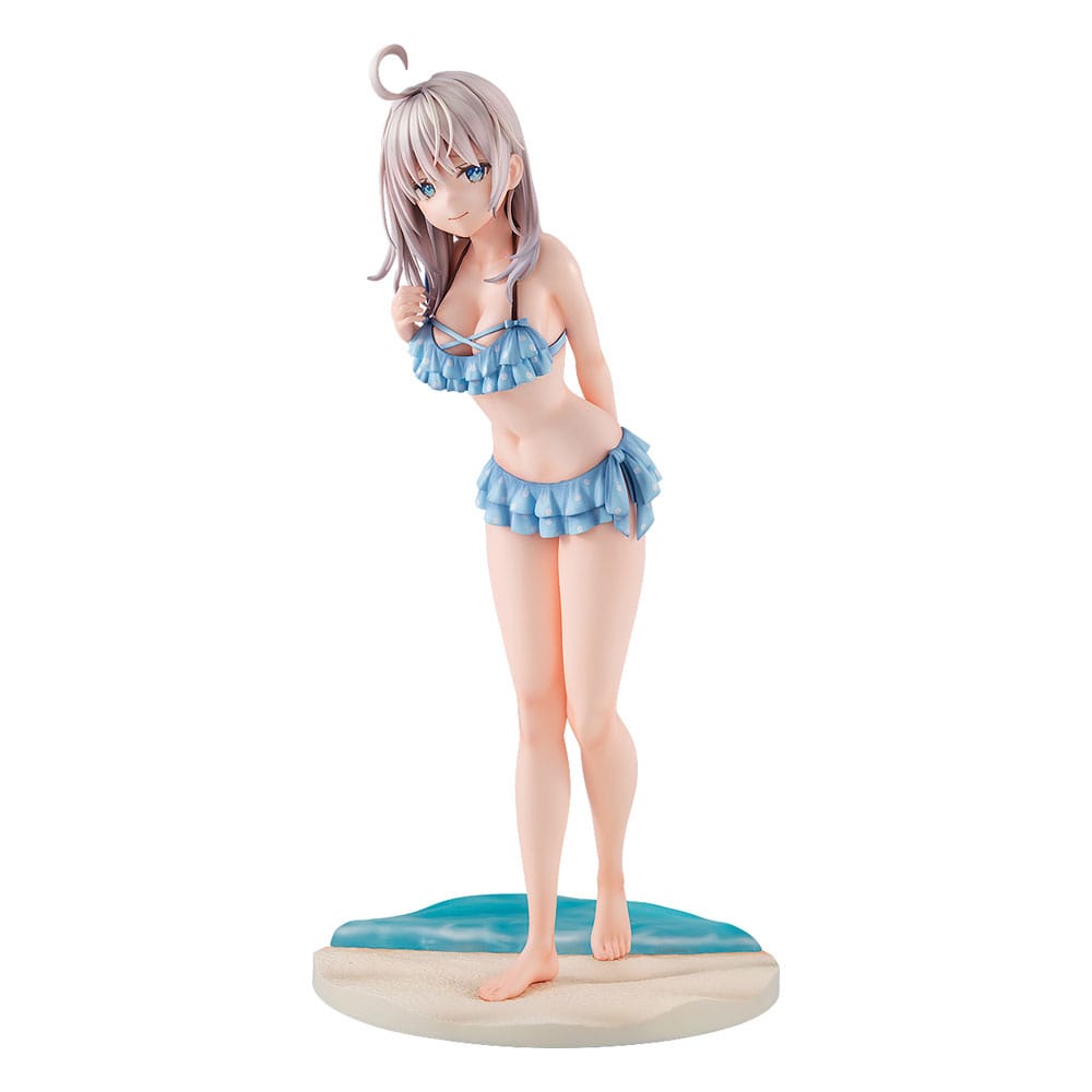 Alya Sometimes Hides Her Feelings in Russian - Alisa Mikhailovna Kujou (Alya) - Vacation Swimsuit Figur 1/7 (Kadokawa)