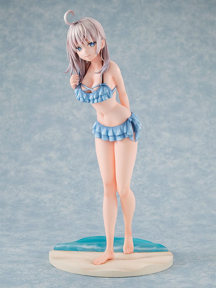 Alya Sometimes Hides Her Feelings in Russian - Alisa Mikhailovna Kujou (Alya) - Vacation Swimsuit Figur 1/7 (Kadokawa)