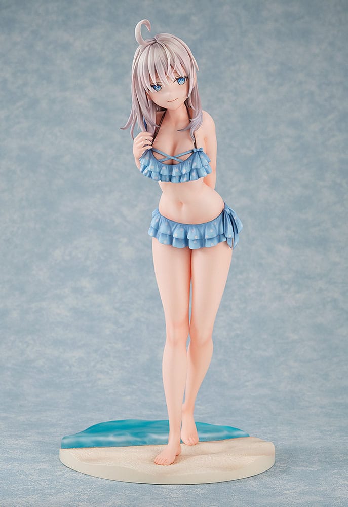 Alya Sometimes Hides Her Feelings in Russian - Alisa Mikhailovna Kujou (Alya) - Vacation Swimsuit Figur 1/7 (Kadokawa)